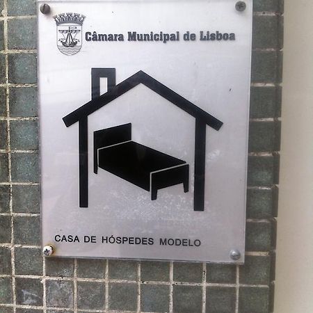 Hotel Modelo à Lisboa Extérieur photo