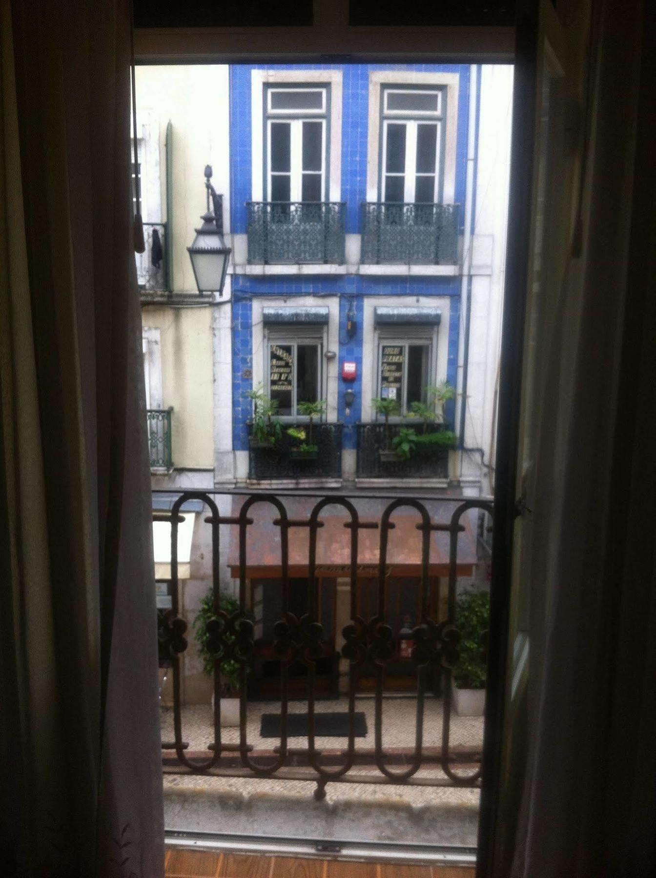 Hotel Modelo à Lisboa Extérieur photo