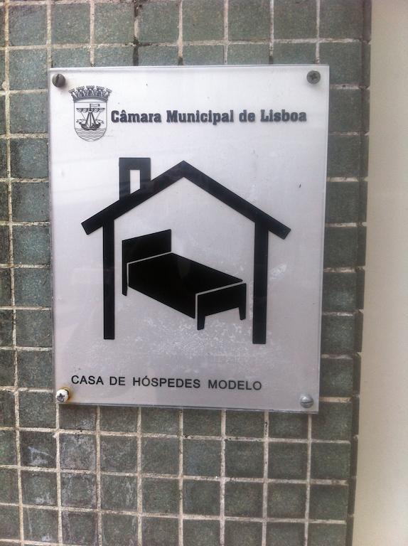 Hotel Modelo à Lisboa Extérieur photo
